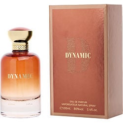 Bharara Bharara Beauty Dynamic ( M ) Ed Parfum Sp 3.4 Oz - Not Online / Retail Only Cologne