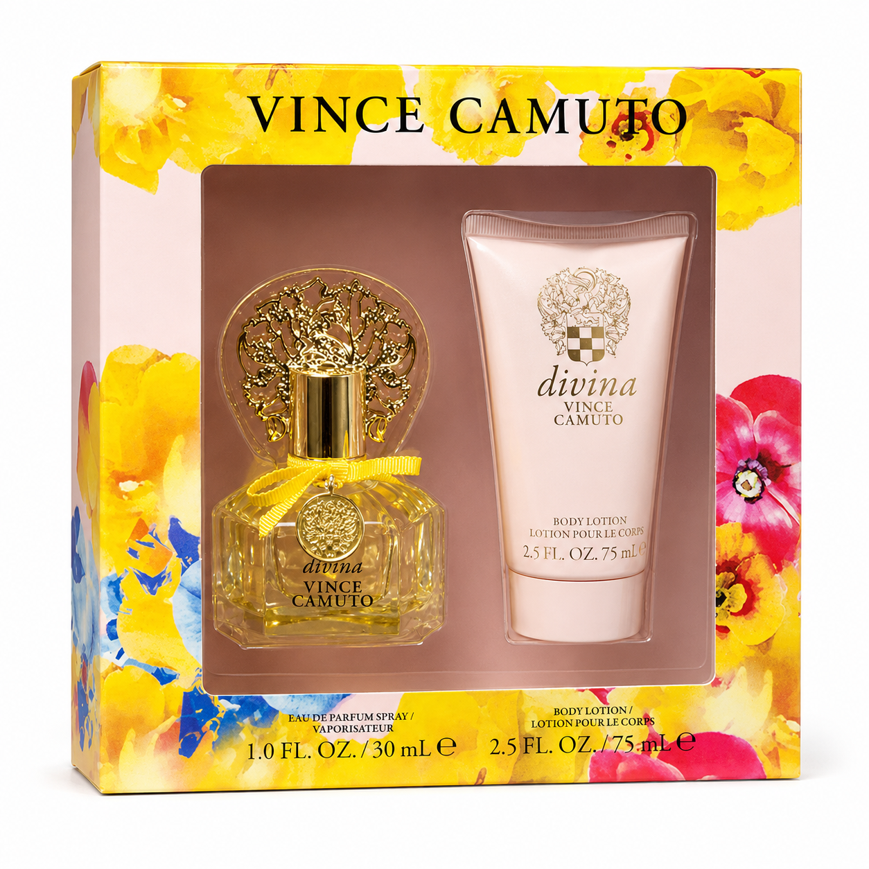 Vince Camuto Divina 2 pc Gift Set for Women