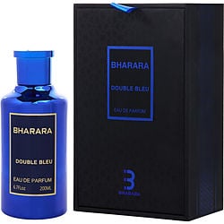 Bharara Double Bleu by Bharara 6.7 Oz Eau De Parfum Spray for Men