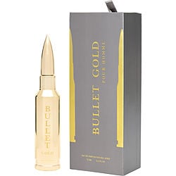 Bullet Gold by Bharara 2.5 Oz Eau De Parfum Spray for Men