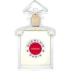 Guerlain Samsara Tester EDT EDT Spray 2.5 Oz - With Cap Perfume by Guerlain for Women