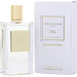 Mizensir Sweet Praline 3.4 Oz Eau De Parfum Spray By Mizensir For Unisex