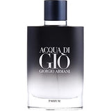 Acqua Di Gio Parfum By Giorgio Armani 4.2 Oz Parfum Spray For Men In Box