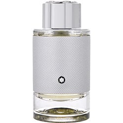 Mont Blanc Explorer Platinum By Mont Blanc 3.3 Oz Eau De Parfum Spray For Men In Tester