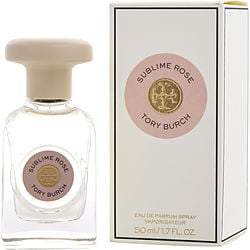 Sublime Rose by Tory Burch 1.7 Oz Eau De Parfum Spray for Women