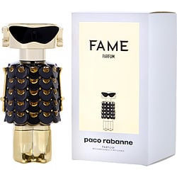 Fame by Pacro Rabanne 2.7 Oz Parfum Recharge/refill for Women