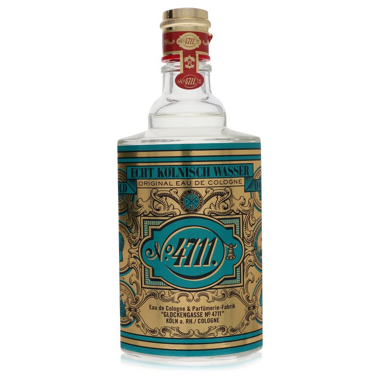 4711 by 4711 Eau De Cologne (Unisex Unboxed) 13.5 oz / 400 ml for Men