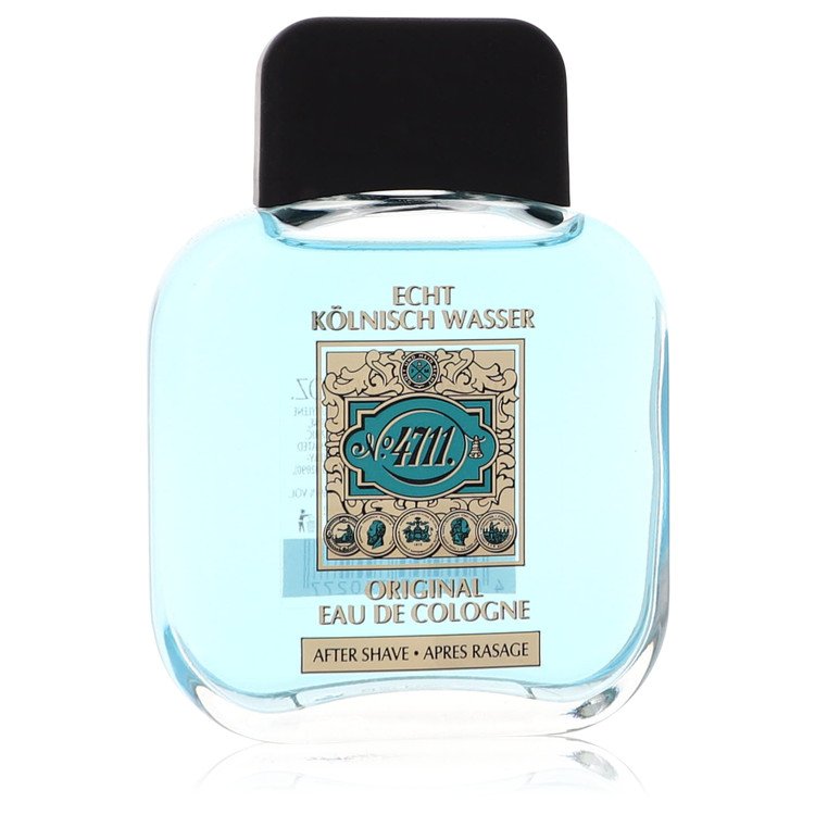 4711 by 4711 3.4 Oz After Shave (unboxed) for Men