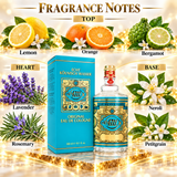 4711 Original by Muelhens 10.0 Oz Eau De Cologne Splash for Men