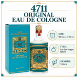 4711 by 4711 27.1 Oz Cologne Splash for Unisex