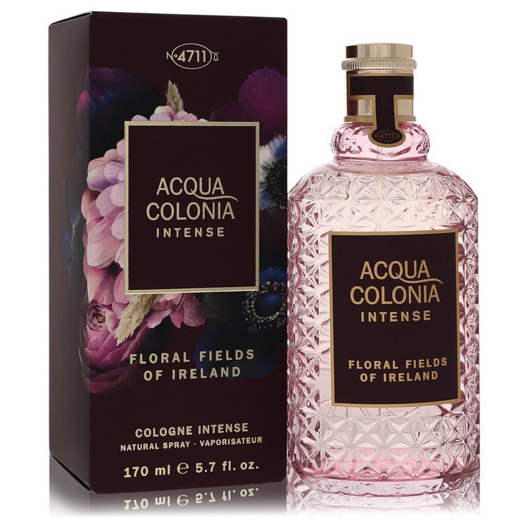4711 Acqua Colonia Floral Fields Of Ireland by 4711 5.7 Oz Eau De Cologne Intense Spray (unisex) for Women