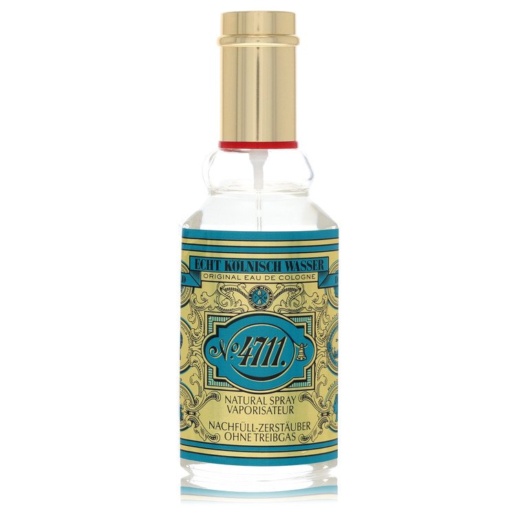 4711 by 4711 Eau De Cologne Spray (Unisex Unboxed) 2 oz for Men