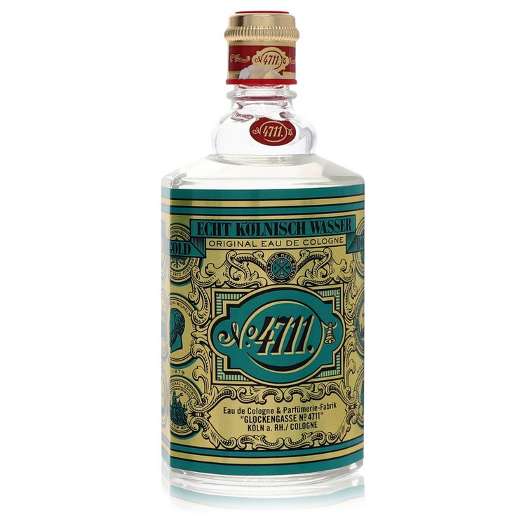4711 by 4711 3.3 Oz Eau De Cologne (unisex Tester) for Men