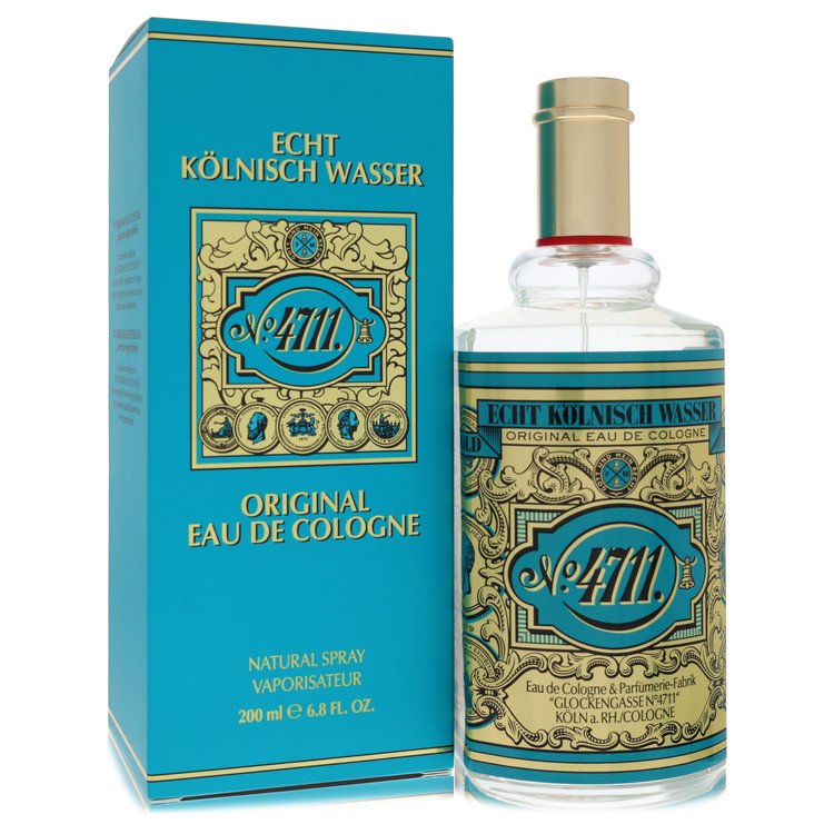 4711 by 4711 Eau De Cologne Spray 6.7 oz | Men Collection by AAA Beauty - Premium Men Perfume and Cologne | AAA Beauty