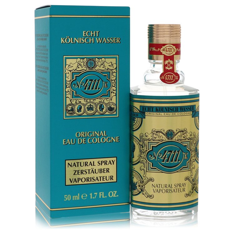4711 by 4711 1.7 Oz Eau De Cologne Spray (unisex) for Men