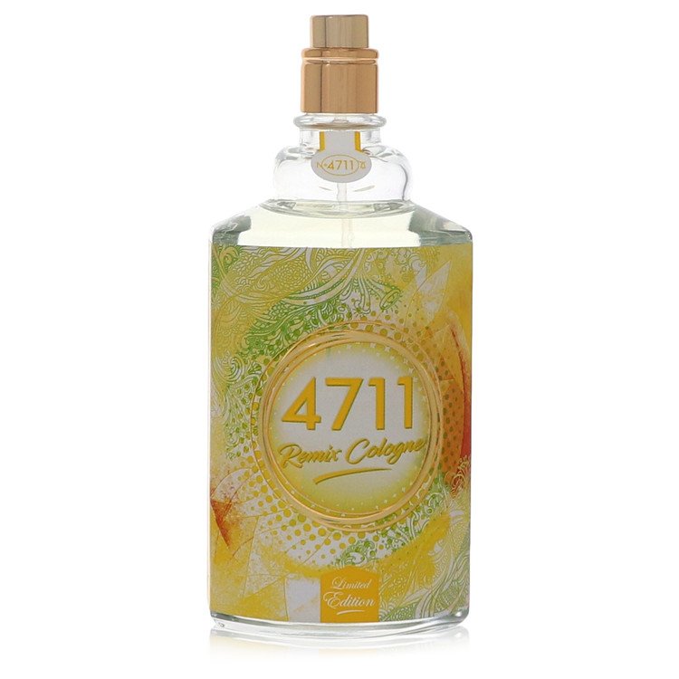 4711 Remix by 4711 3.4 Oz Eau De Cologne Spray (unisex 2020 Tester) for Men