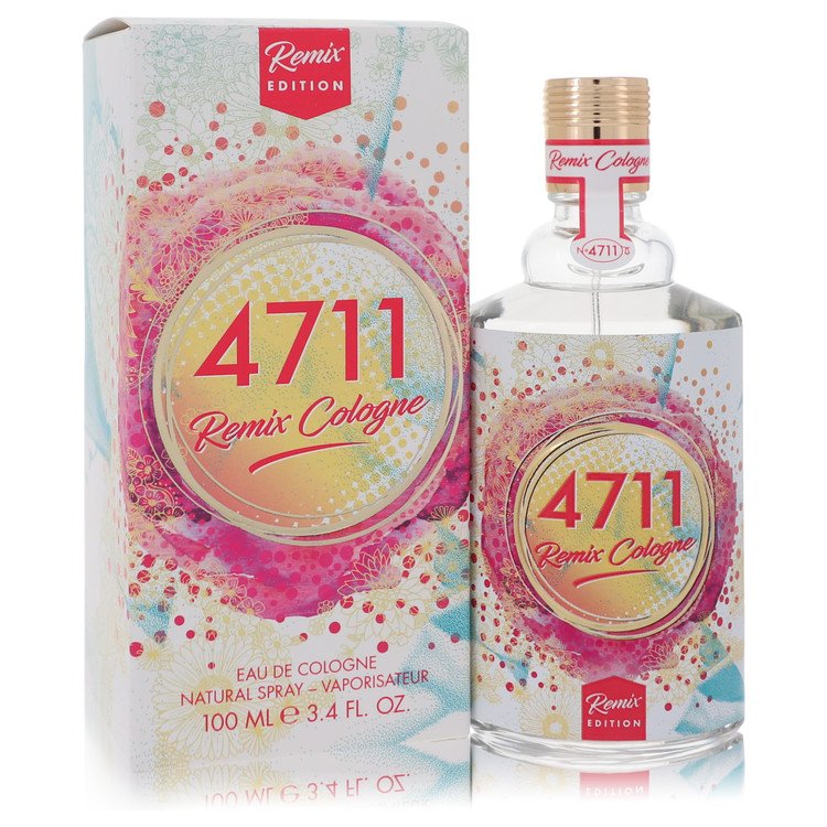 4711 Remix Neroli by 4711 3.4 Oz Eau De Cologne Spray (unisex) for Women