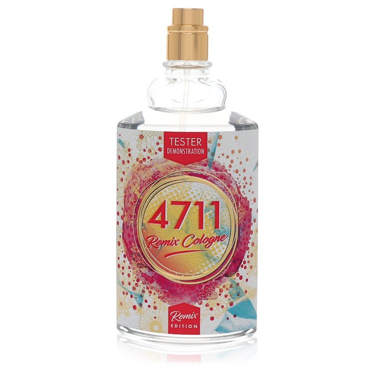 4711 Remix Neroli by 4711 3.4 Oz Eau De Cologne Spray (unisex Tester) for Women