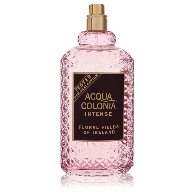 4711 Acqua Colonia Floral Fields Of Ireland by 4711 5.7 Oz Eau De Cologne Spray (unisex Tester) for Women