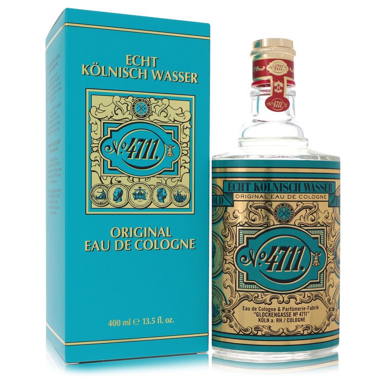 4711 by 4711 13.5 Oz Eau De Cologne (unisex) for Men