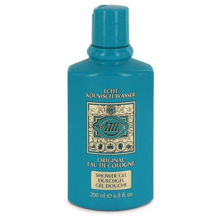 4711 by 4711 6.8 Oz Shower Gel (unisex) for Men