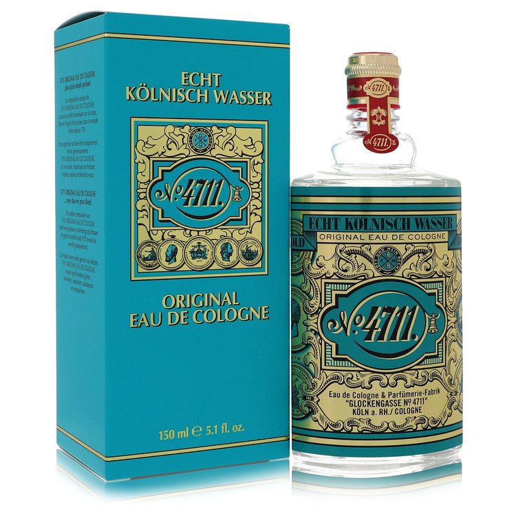 Muelhens by Muelhens 5.1 Oz Eau De Cologne Splash for Men