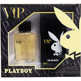 Vip 2.0, Bw by Playboy 8.4 Oz Eau De Toilette Spray for Men 2 Pc Set