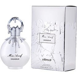 Miss Armaf Grandeur By Armaf 3.4 Oz Eau De Parfum Spray For Women In Box