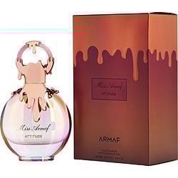 Miss Armaf Attitude By Armaf 3.4 Oz Eau De Parfum Spray For Women In Box