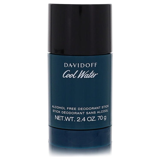 Cool Water Deo Stick by Davidoff 2.5 Oz for Men