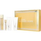 Michael Kors Sexy Amber by Michael Kors Gift Set 4 Pcs for Women