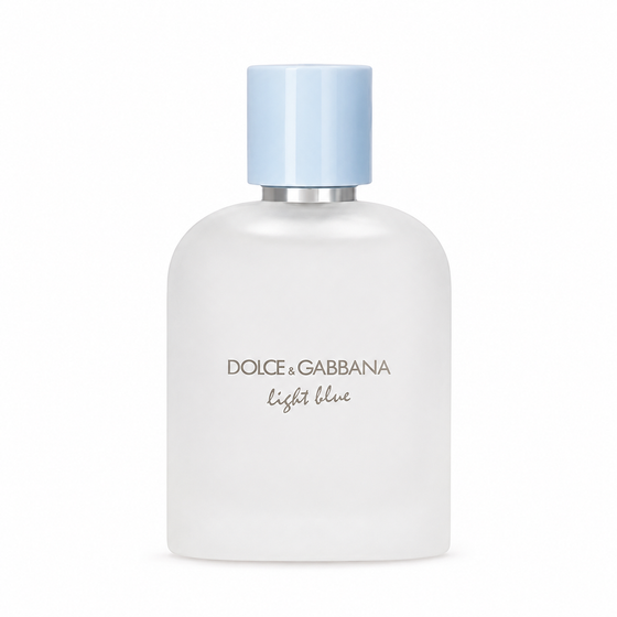 Light Blue by Dolce & Gabbana 3.4 oz Eau De Toilette Spray Tester for Men