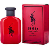 Polo Red by Ralph Lauren 2.5 Oz Eau De Toilette Spray for Men