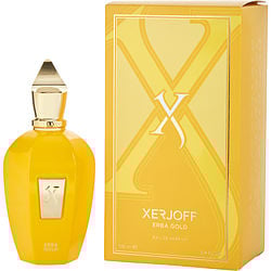 Xerjoff Erba Gold 3.4 Oz Eau De Parfum Spray for Unisex