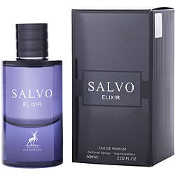 Maison Alhambra Salvo Elixir 2.0 Eau De Parfum Spray for Men