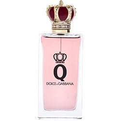 Queen L Intense by Dolce & Gabbana 3.4 Oz Eau De Parfum for Women Tester