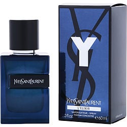 Ysl Y Elixir 2.0 Parfum Spray for Men