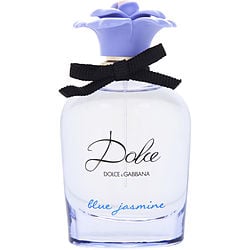 Blue Jasmine by Dolce & Gabbana 2.5 Oz Eau De Parfum Spray for Women Tester