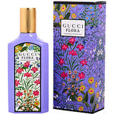 Perfume Gucci Flora Gorgeous Magnolia 5.0  EDP Spray for Women