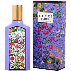 Perfume Gucci Flora Gorgeous Magnolia 5.0  EDP Spray for Women