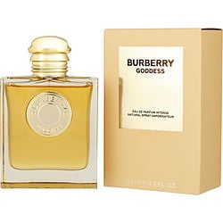 Goddess Intense by Burberry 3.4 Oz Eau De Parfum Spray for Women