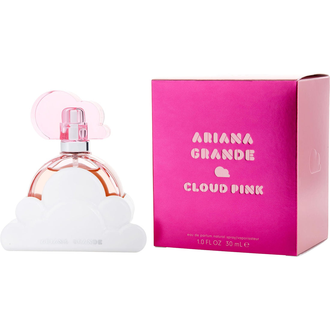 Cloud Pink By Ariana Grande Perfume 1 Oz Edp Spray For Women - Box