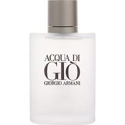 Giorgio Armani Acqua Di Gio 3.4 Oz Eau De Toilette Spray Tester By Giorgio Armani For Men