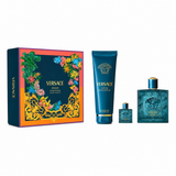 Versace Eros 3 pc Gift Set for Men