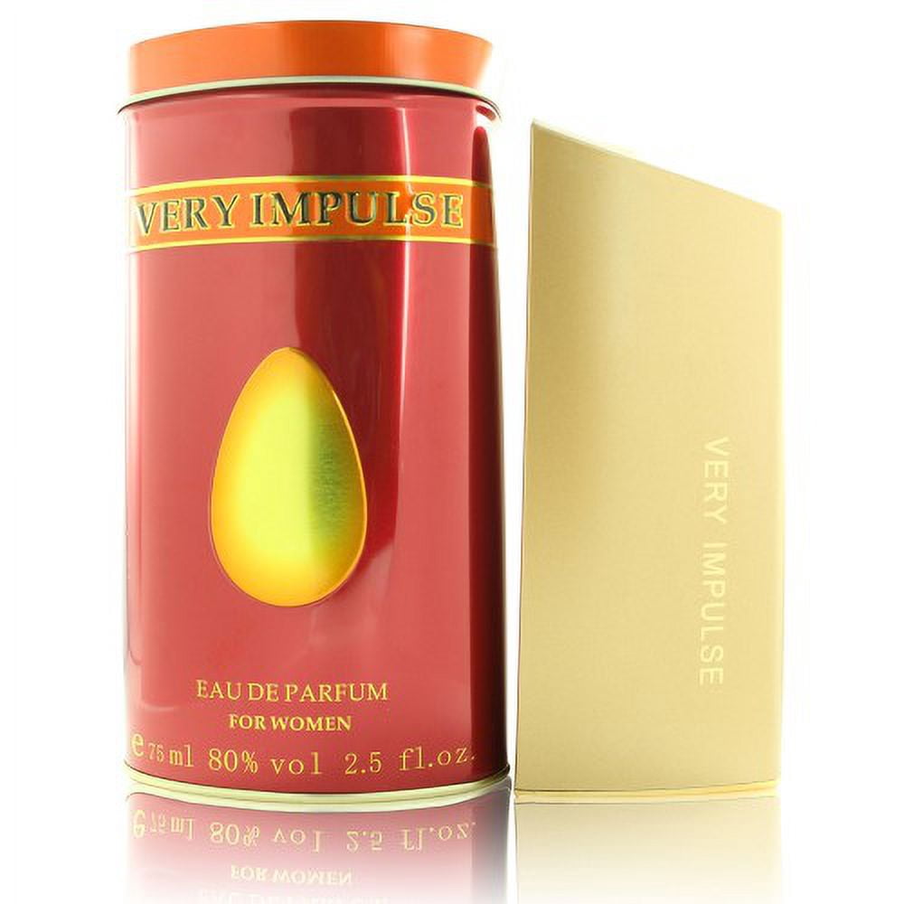 Only Me Passion by Yves De Sistelle 3.4 Oz Eau De Parfum Spray for Women
