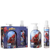 Spiderman 3 Pc Set EDT Spray 1.7, Sg 10.1 Oz - 8957 For Kid Fragrance by Marvel for Kid