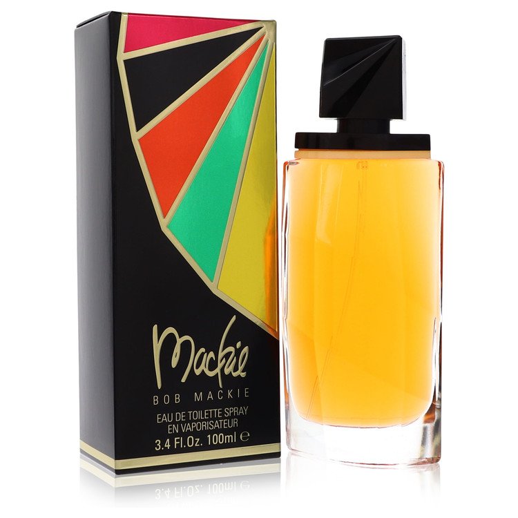 Mackie By Bob Mackie for Women - 3.4 OZ EAU DE TOILETTE SPRAY