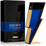 Bad Boy Cobalt Absolute Men by Carolina Herrera 1.7 Oz Eau De Parfum Spray for Men