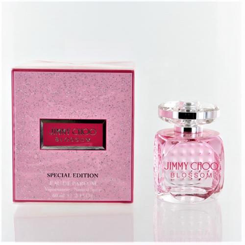Jimmy Choo Blossom Special Edition By Jimmy Choo Perfume 2.0 Oz Eau De Parfum Spray For Women - Box