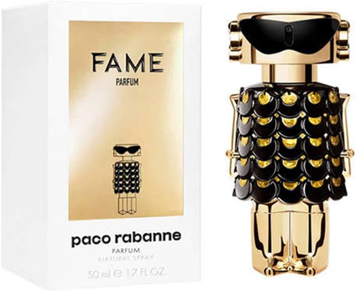 Fame by Paco Rabanne 1.7 Oz Parfum Spray for Women